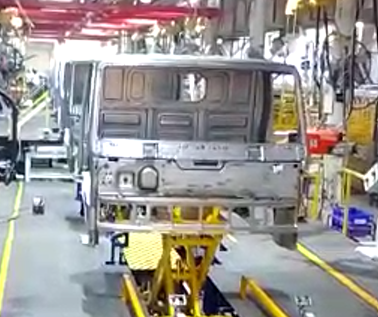 Fire Resistant Conveyor Belts